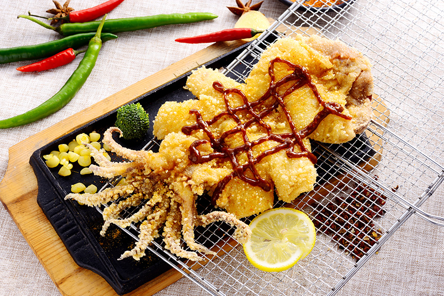 青島先優食品丨雞排加工丨雞排批發丨雞排廠家丨雞排加盟